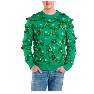 Amazon hot sale grinch sweater